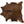 Load image into Gallery viewer, Pergamino Solid Brown Cowhide Rug - Staunton and Henry