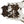 Load image into Gallery viewer, Pergamino Tricolour Brown and White Cowhide Rug - Staunton and Henry