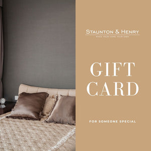 Staunton and Henry Gift Card - Staunton and Henry