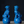 Load image into Gallery viewer, Blue Foo Dogs - Set of 2 - Staunton and Henry