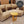 Load image into Gallery viewer, Asymmetric Oak Wood Side Table - Staunton and Henry