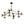 Load image into Gallery viewer, Jason Miller Modo Diamond Style Chandalier - Staunton and Henry