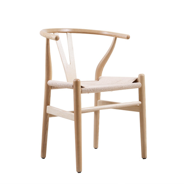 Wegner Style Wishbone Chair - Staunton and Henry