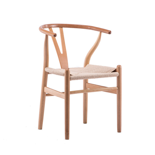 Wegner Style Wishbone Chair - Staunton and Henry