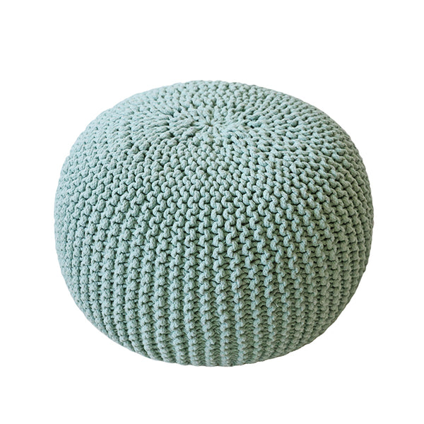 Chunky Knit Pouf - Staunton and Henry