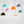 Load image into Gallery viewer, Macaron Color Geometric Pendant Light - Staunton and Henry