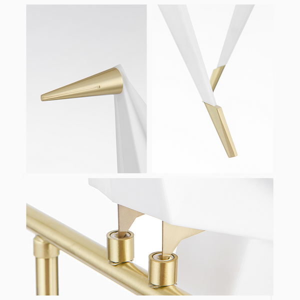 Polly Origami Bird Pendant Light - Staunton and Henry