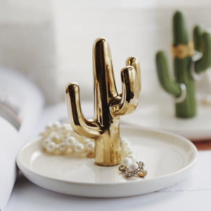 Cactus Jewellery Stands - Staunton and Henry