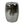 Load image into Gallery viewer, Silver Chinese Ceramic Drum Stool - Staunton and Henry