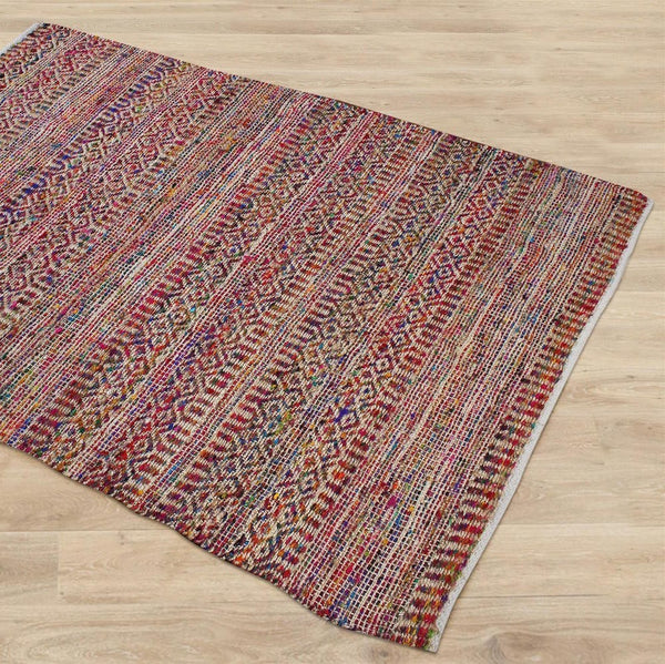 Haras Multicolored Area Rug - Staunton and Henry
