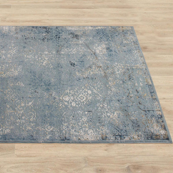 Nadir Viscose Area Rug - Staunton and Henry