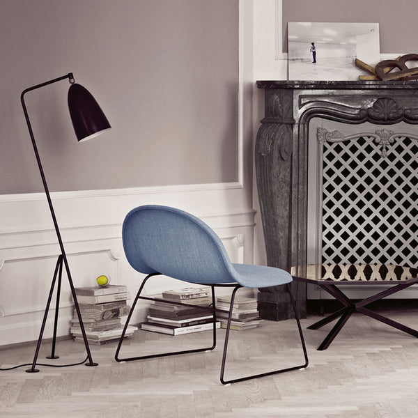 Replica Greta Grossman Grasshopper Floor Lamp - Staunton and Henry