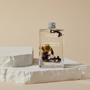 Aphrodite Bath to Body Oil by Miod Skincare - Staunton and Henry