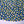 Load image into Gallery viewer, Blue & Green Felt Ball Rug - Staunton and Henry