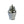 Load image into Gallery viewer, Silver Ceramic Chinese Urn - Staunton and Henry
