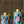 Load image into Gallery viewer, Pastel Geomatric Pattern Urn Vases - Staunton and Henry
