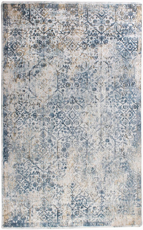 Nadir Viscose Area Rug - Staunton and Henry