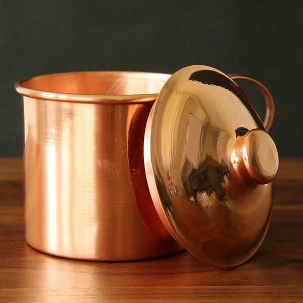 Hand Made Copper Mug - Staunton and Henry