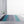Load image into Gallery viewer, Grey and Turquoise Chunky Weave Rug - Staunton and Henry