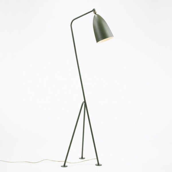 Replica Greta Grossman Grasshopper Floor Lamp - Staunton and Henry