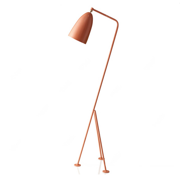 Replica Greta Grossman Grasshopper Floor Lamp - Staunton and Henry