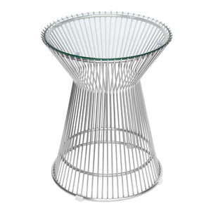Replica Platner Side Table - Staunton and Henry