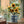 Load image into Gallery viewer, Blue and White Modern Asian Vase - Staunton and Henry