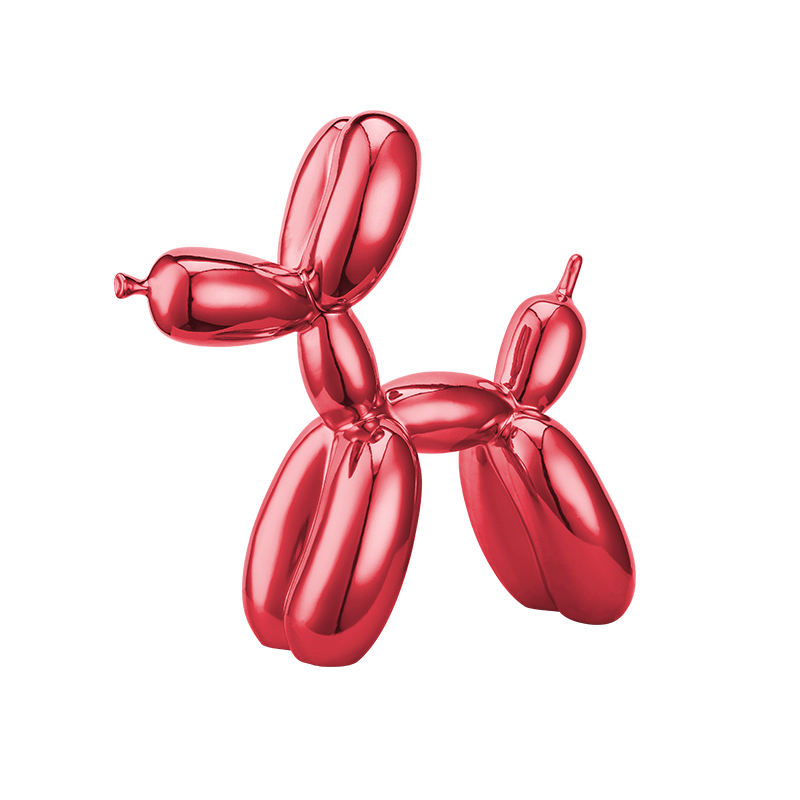 Shiny Balloon Dog Statue Home … curated on LTK