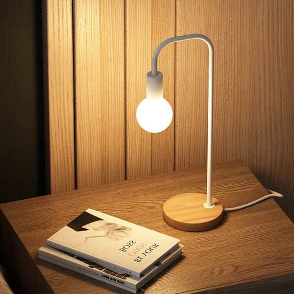 Retro Modern Table Lamp - Staunton and Henry
