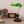 Load image into Gallery viewer, Vintage Bankers Lamp in Green - Staunton and Henry
