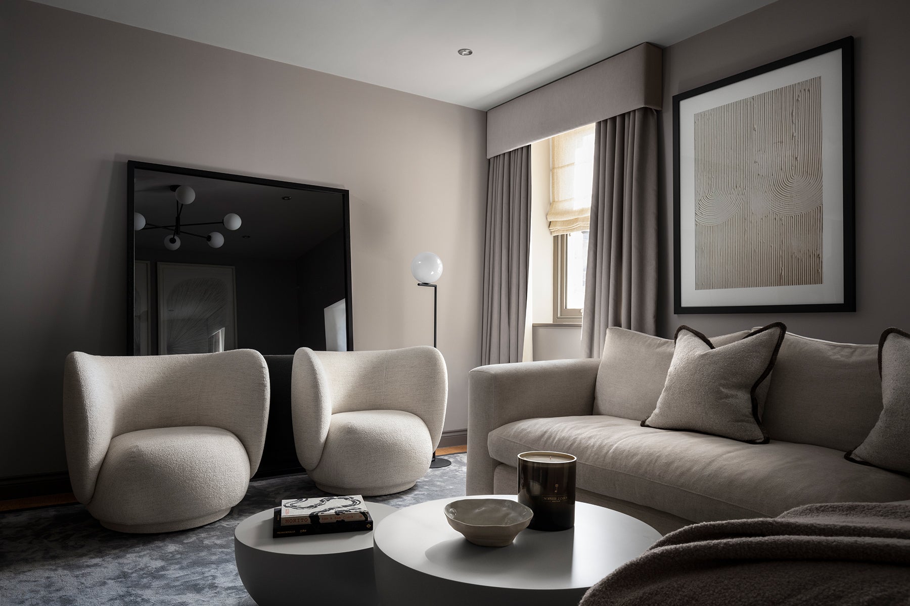 Curve’s the word: The rise in curved home decor + tips from interiors ...
