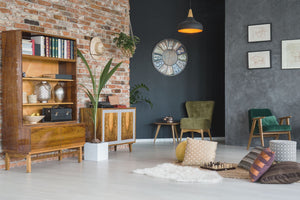 25 Interior Designers Reveal How To Decorate Your Home With Repurposed Furniture