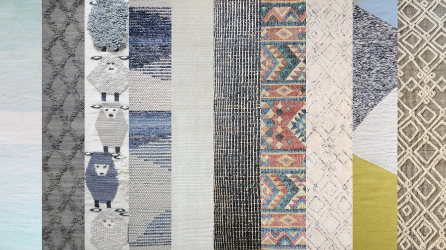 Why These Are Our Top 10 Rugs for 2017 (And Beyond) Staunton and Henry