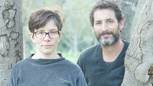 How This Design Duo Channels Nature to Inspire Their Design