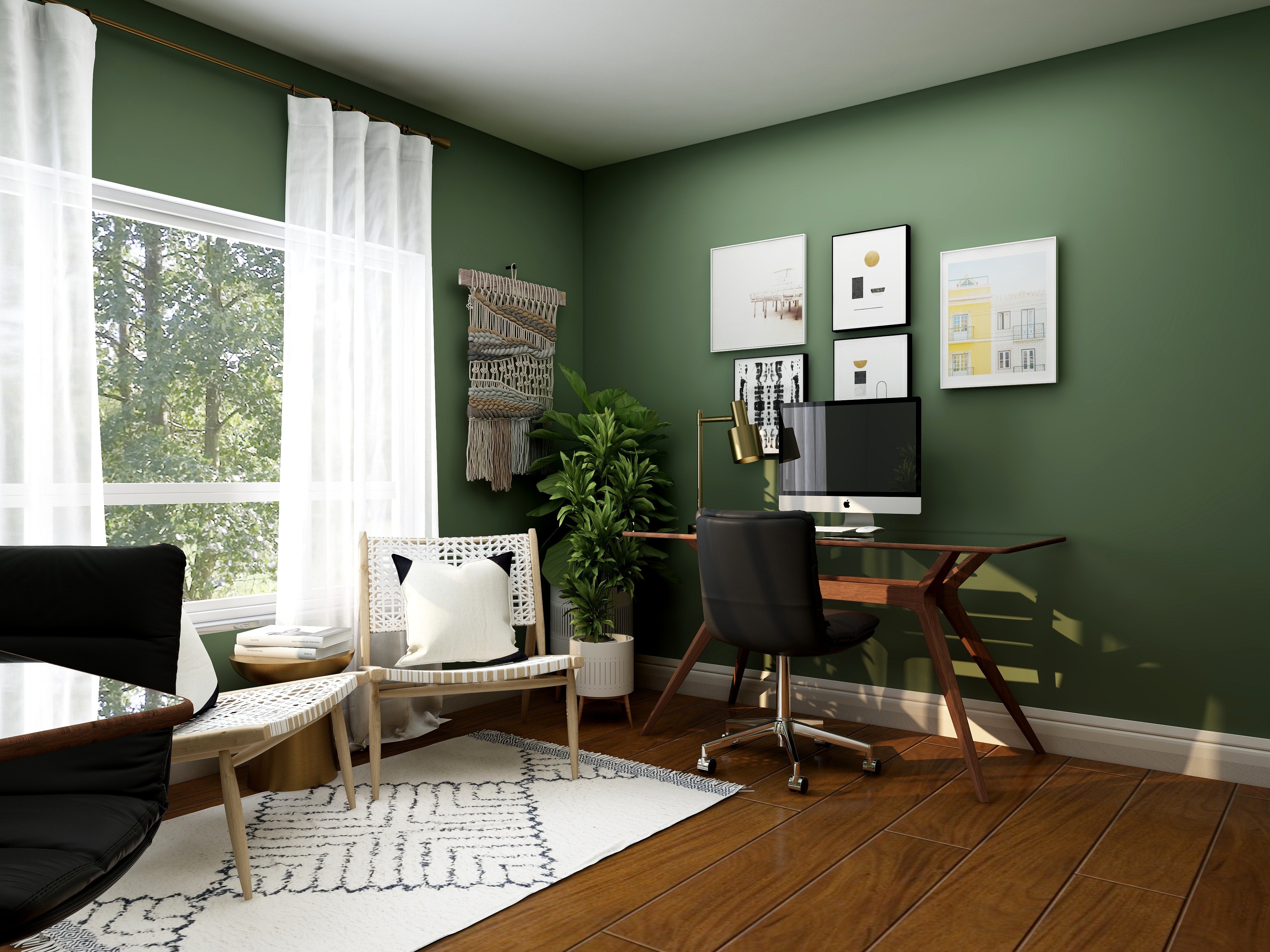 Dream Home Office Essentials: Must-Haves for a Functional Workspace 