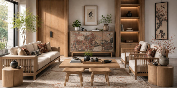 Asian Home Decor