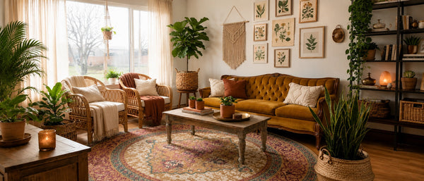 Boho Home Decor
