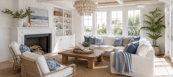 Coastal Home Decor