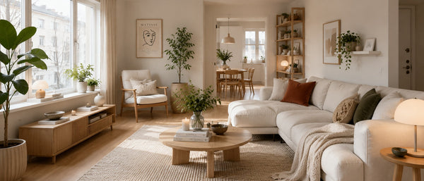 Scandinavian Home Decor