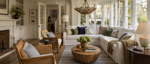 Traditional Home Decor