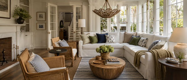 Traditional Home Decor