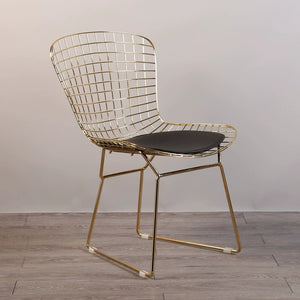 Harry Bertoia Style Side Chair - Staunton and Henry