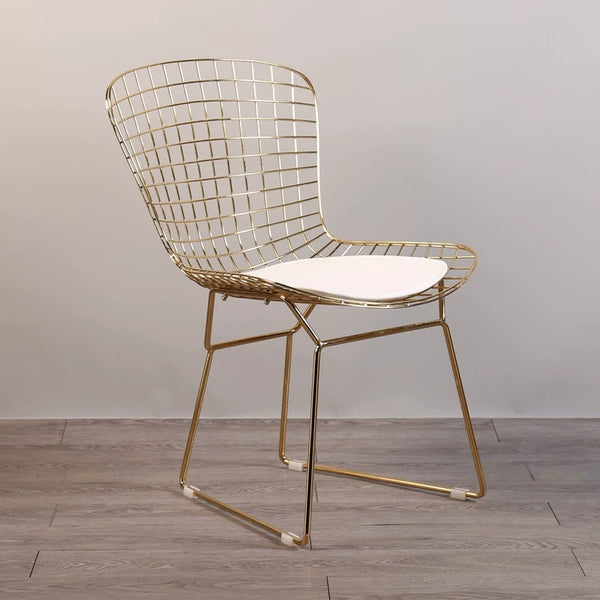 Harry Bertoia Style Side Chair