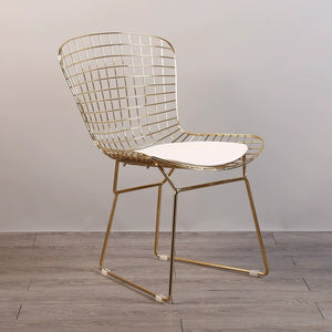 Harry Bertoia Style Side Chair - Staunton and Henry