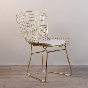 Harry Bertoia Style Side Chair - Staunton and Henry