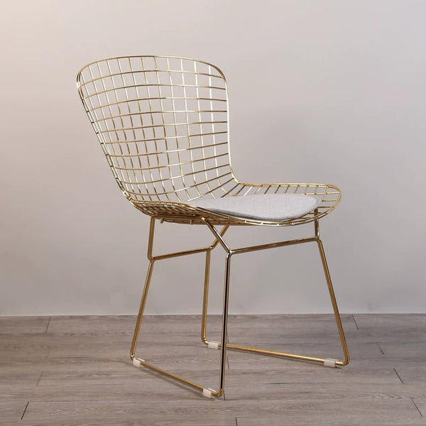 Harry Bertoia Style Side Chair
