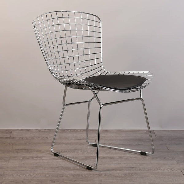 Harry Bertoia Style Side Chair