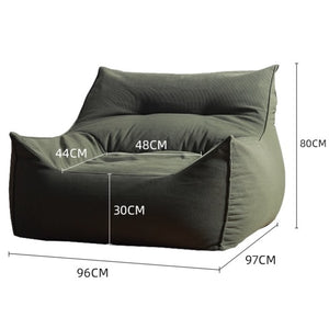 Bean Bag Lounge Chair - Staunton and Henry