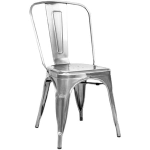 Replica Xavier Pauchard Tolix Marais Chair - Staunton and Henry