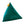 3D Velvet Triangle Throw Cushion - Staunton and Henry
